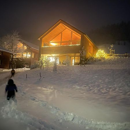 Zu Gast Bei Den Hagspiels Apartment Hittisau Exterior photo