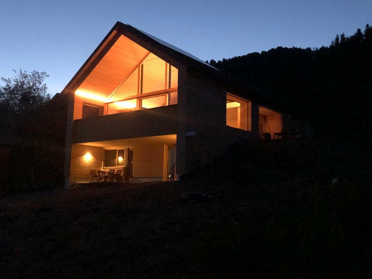 Zu Gast Bei Den Hagspiels Apartment Hittisau Exterior photo