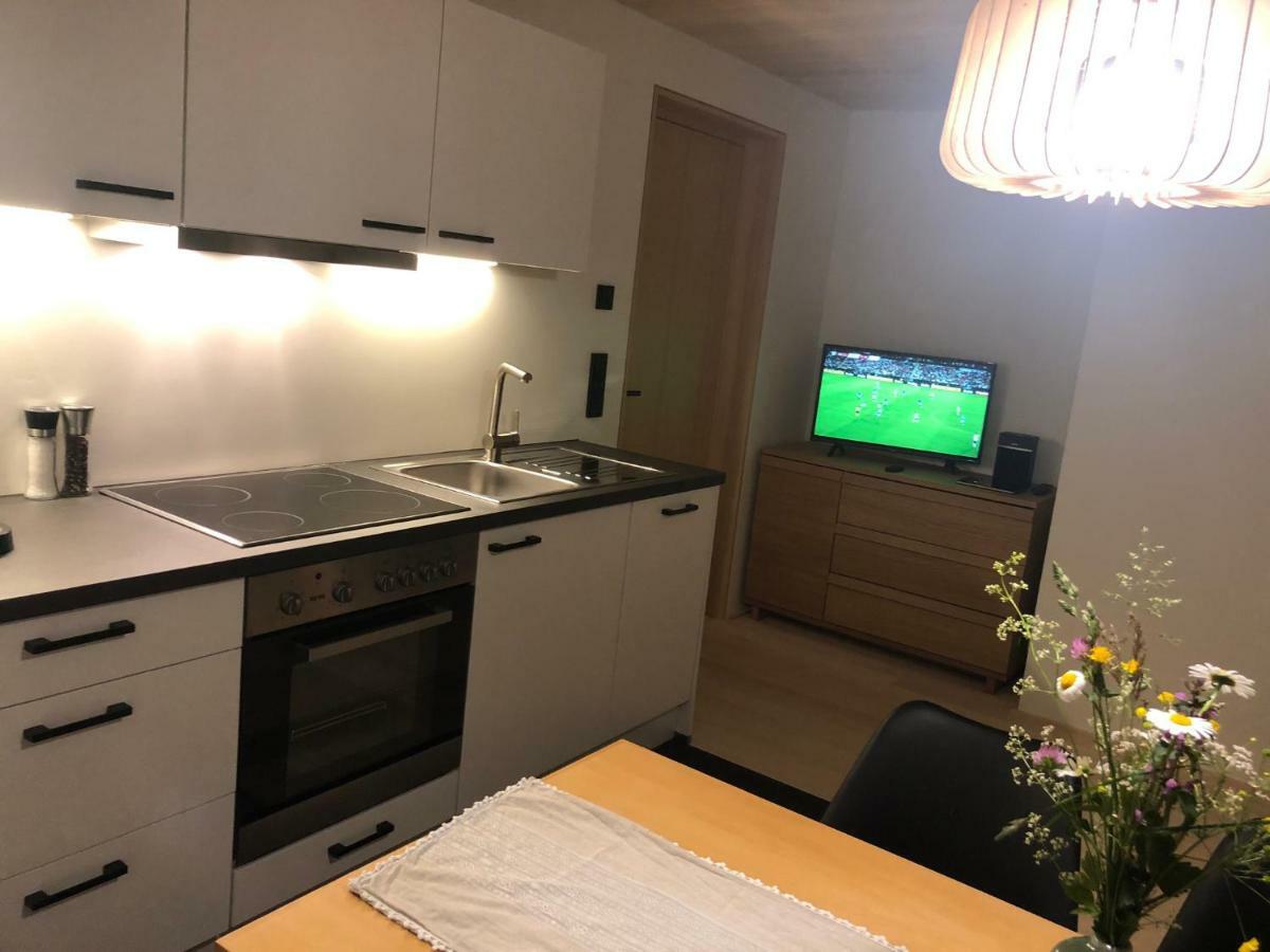 Zu Gast Bei Den Hagspiels Apartment Hittisau Exterior photo