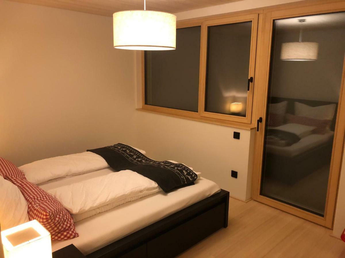 Zu Gast Bei Den Hagspiels Apartment Hittisau Exterior photo