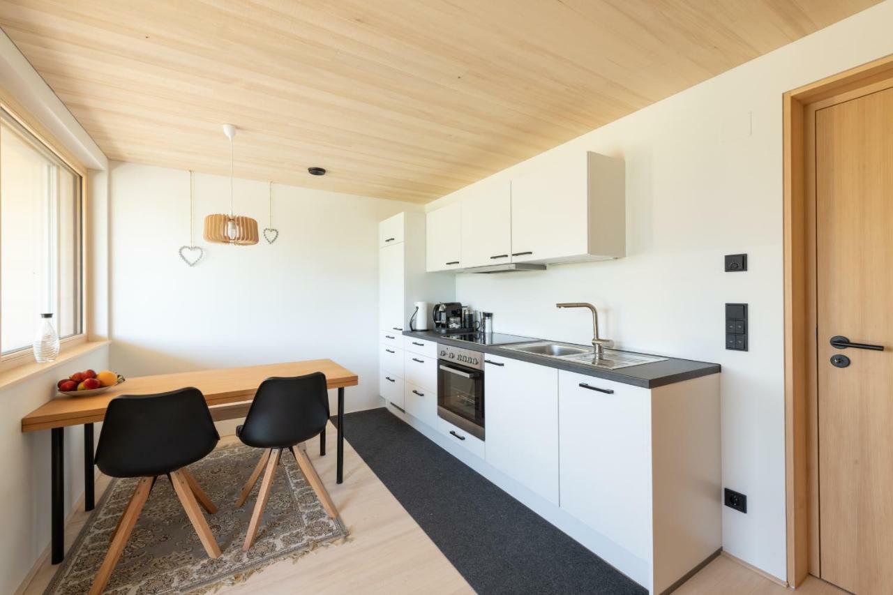 Zu Gast Bei Den Hagspiels Apartment Hittisau Exterior photo